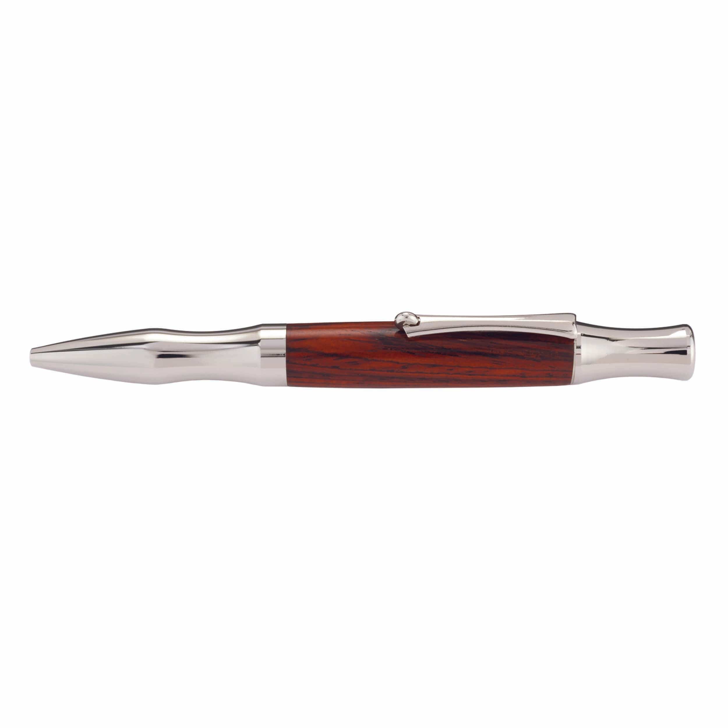 WoodRiver Princeton Pen Kit Platinum Woodcraft