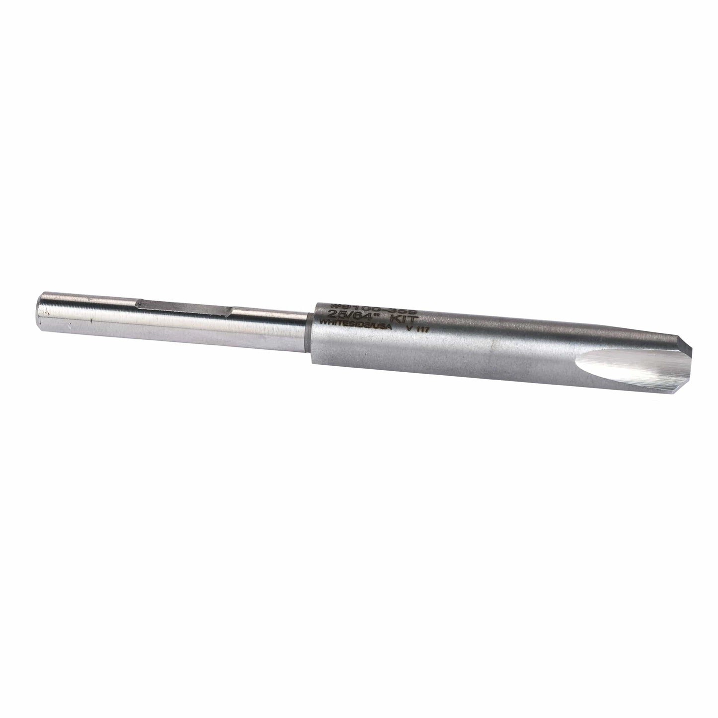 Whiteside Pen Reamer 25/64" Pilot Shaft alt 0