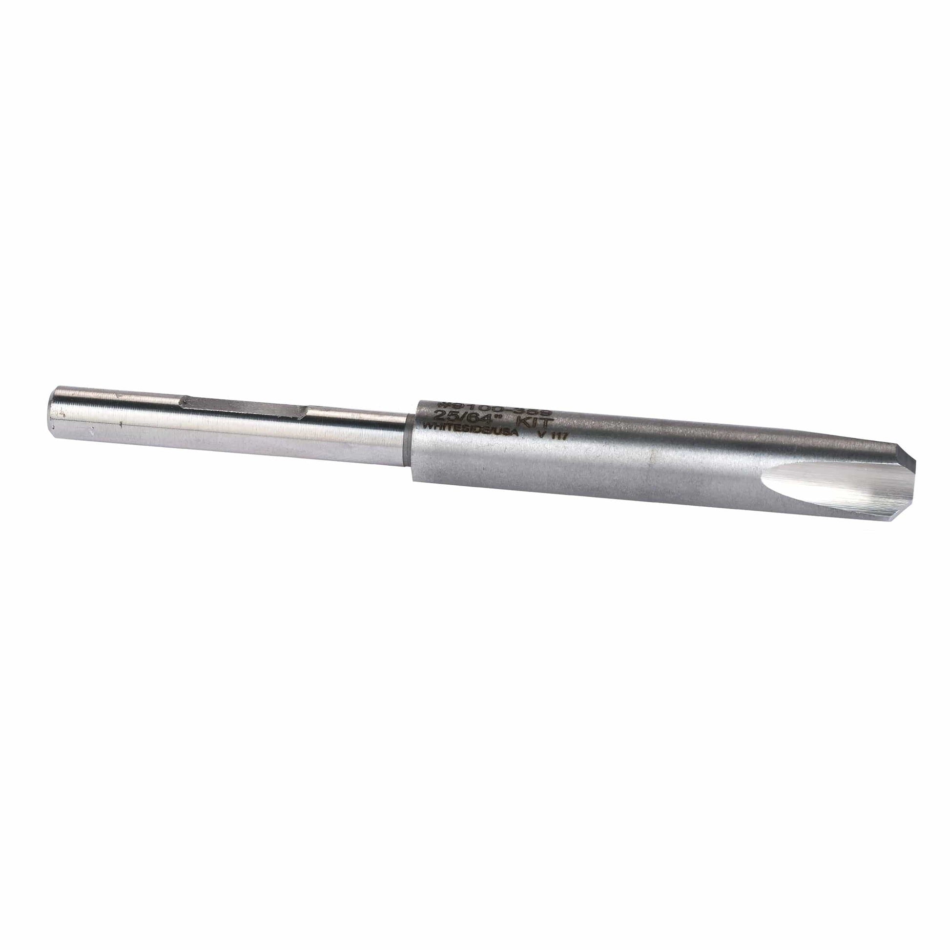 Whiteside Pen Reamer 25/64" Pilot Shaft alt 0
