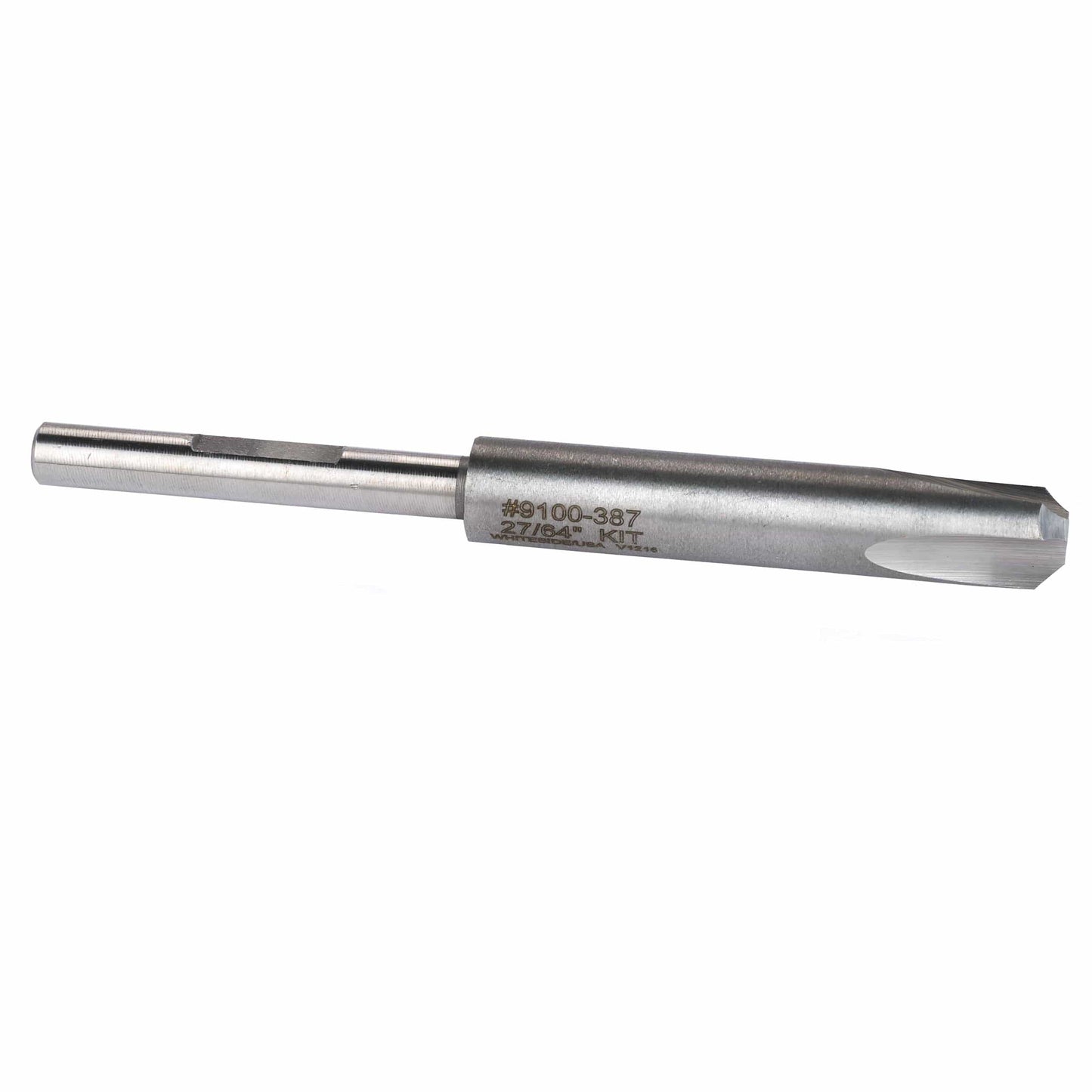 Whiteside Pen Reamer 27/64" Pilot Shaft alt 0