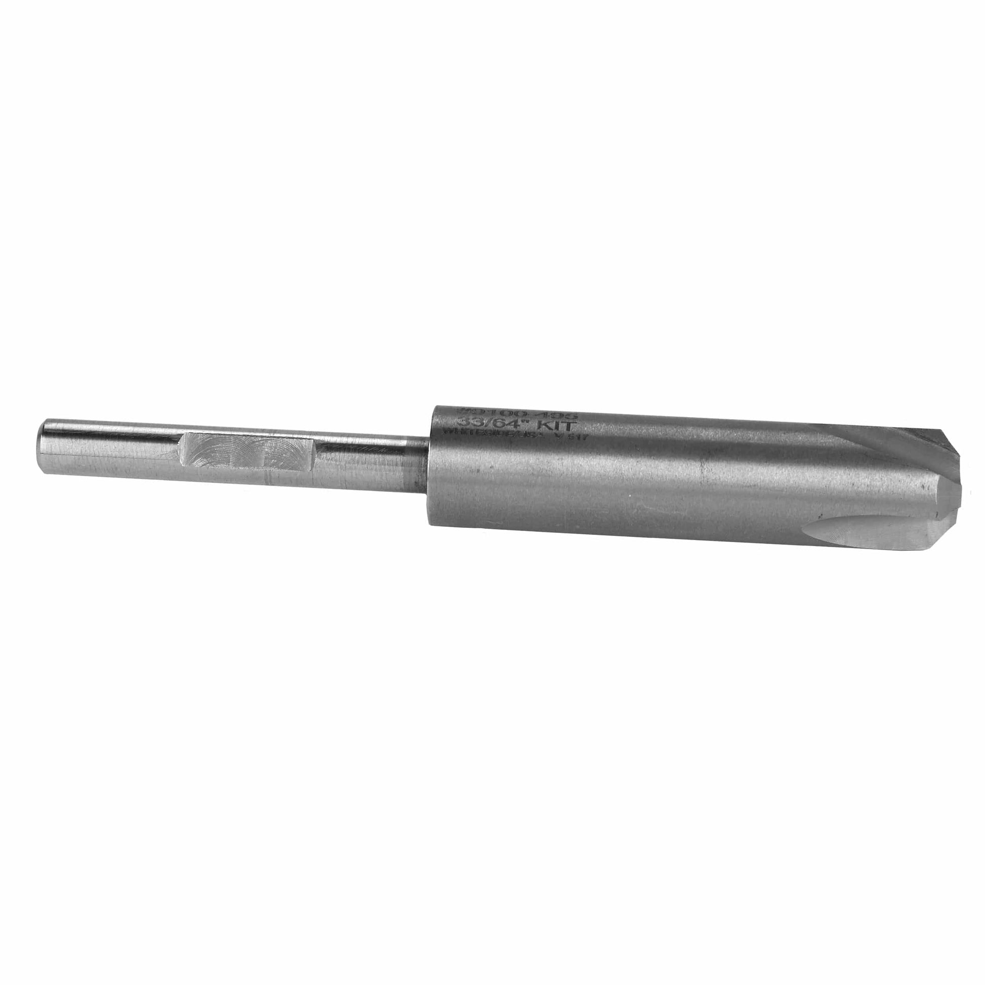 Whiteside Pen Reamer 33/64" Pilot Shaft alt 0