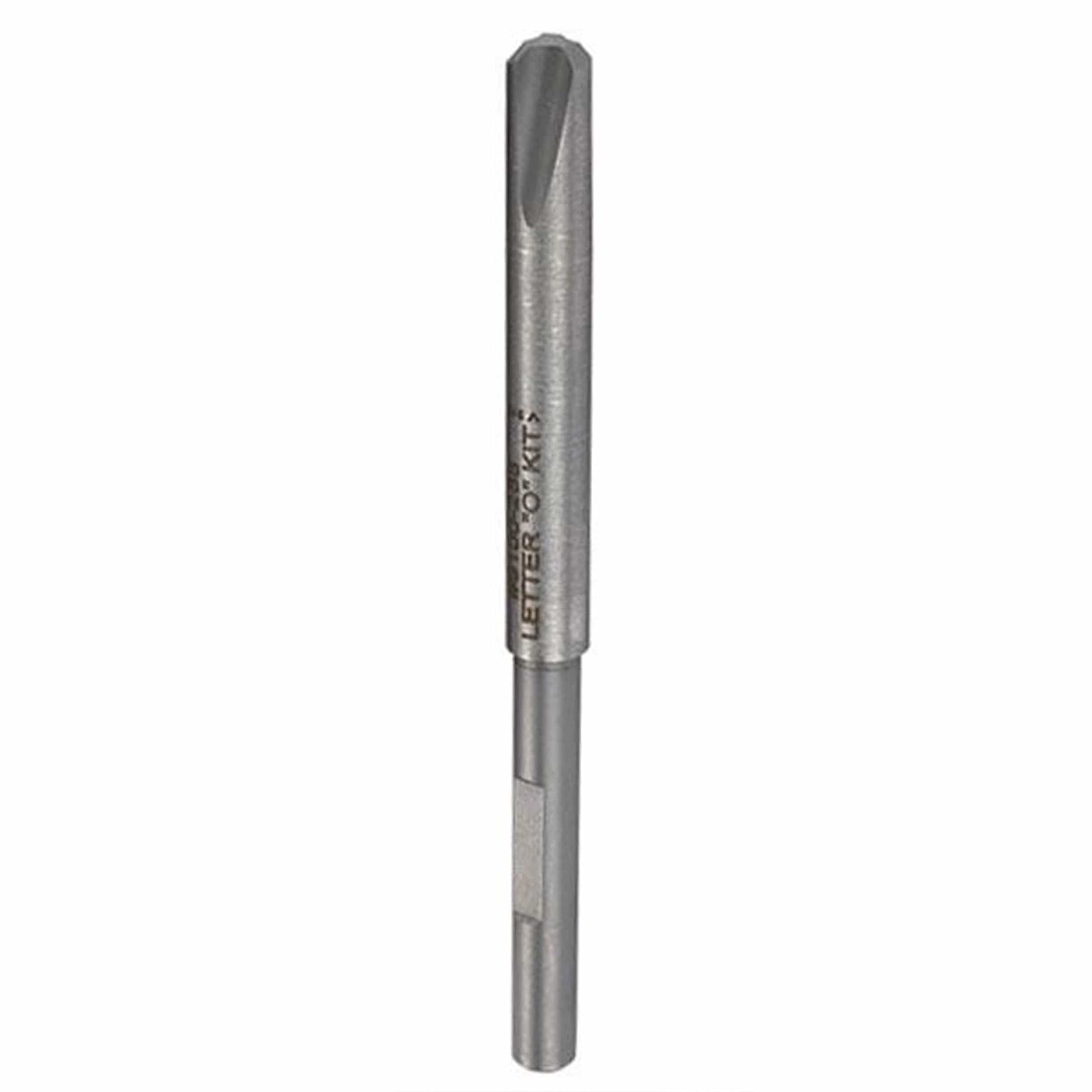 Whiteside Pen Reamer Letter "O" Pilot Shaft alt 0