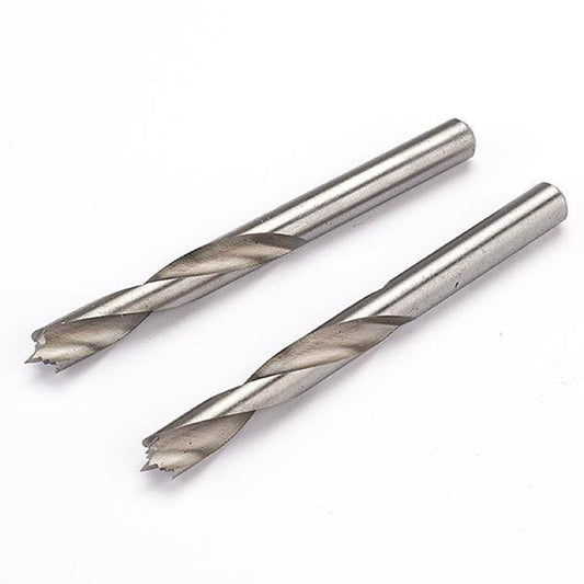 1/4in Shelf Pin Repl Bit 2pc alt 0
