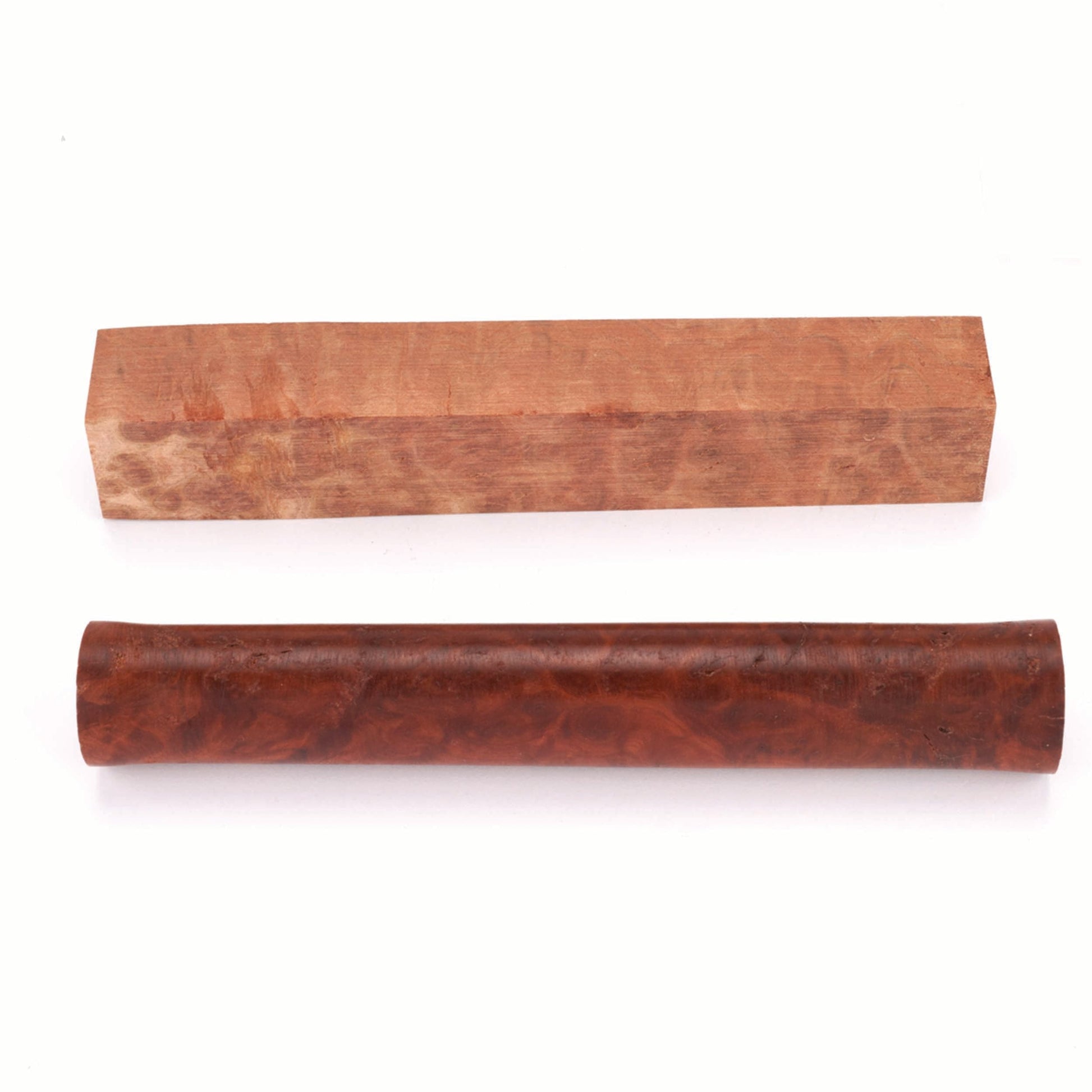 Mallee Burl Red 3/4x3/4x5 PB 1p alt 0