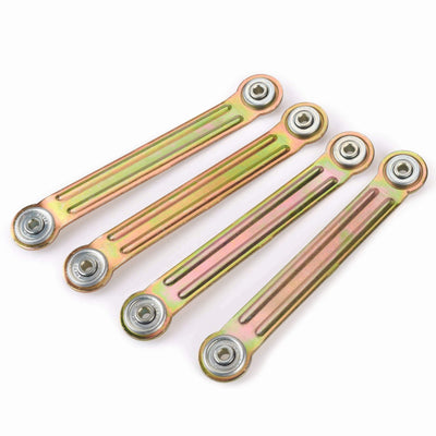 Glider Bracket Hardware - 4 Piece alt 0