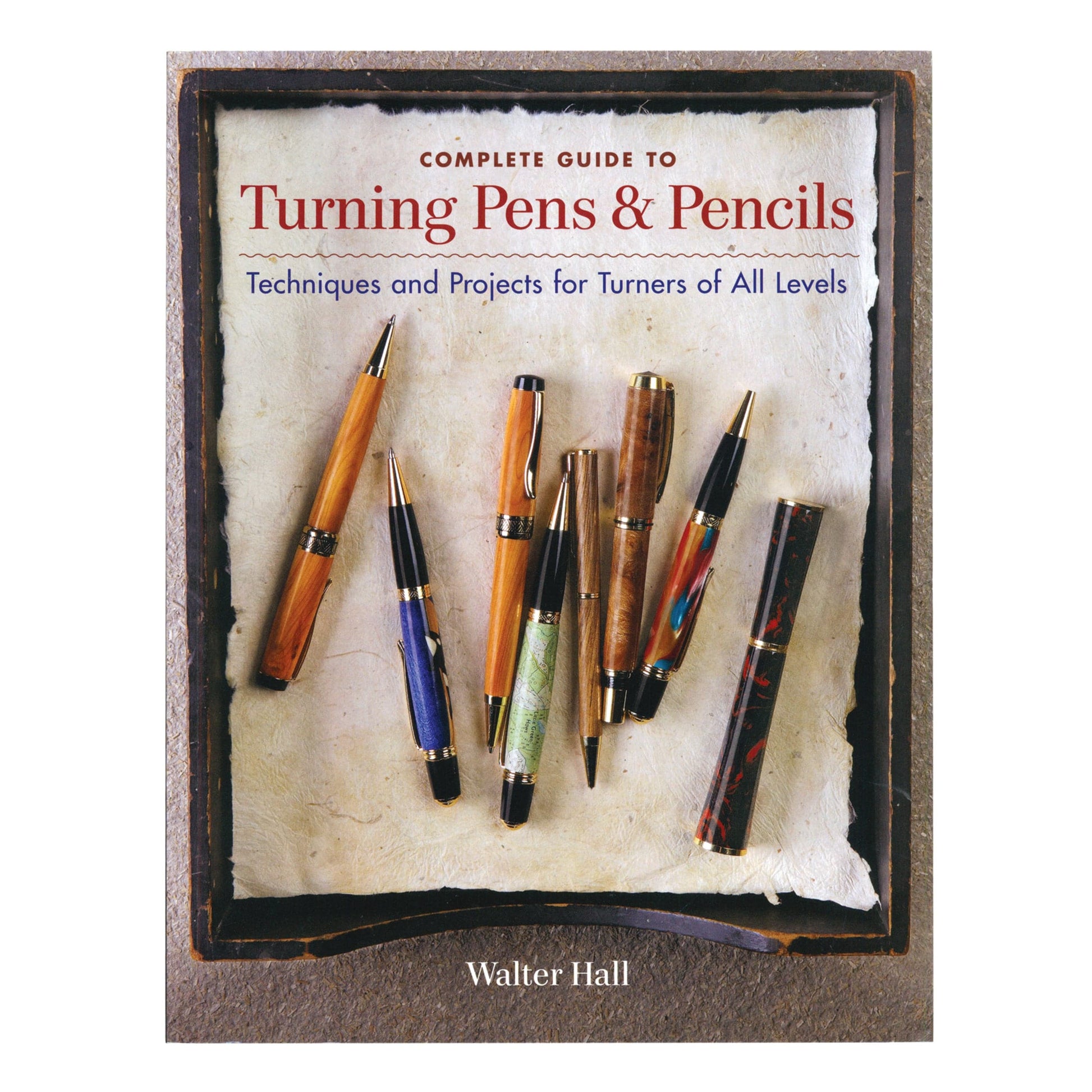 Turning Pens & Pencils alt 0