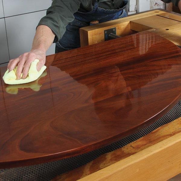 Rubbing Out a Finish - Downloadable Technique alt 0