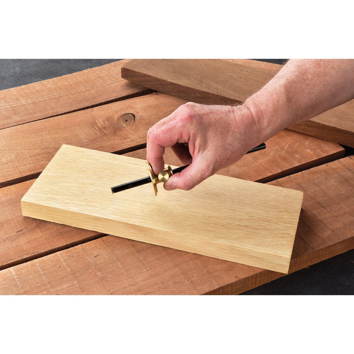 WoodRiver Wheel Marking Gauge Woodcraft