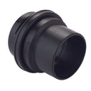 2-1/2" Hose End Swivel Cuff Dust Collection Fitting alt 0
