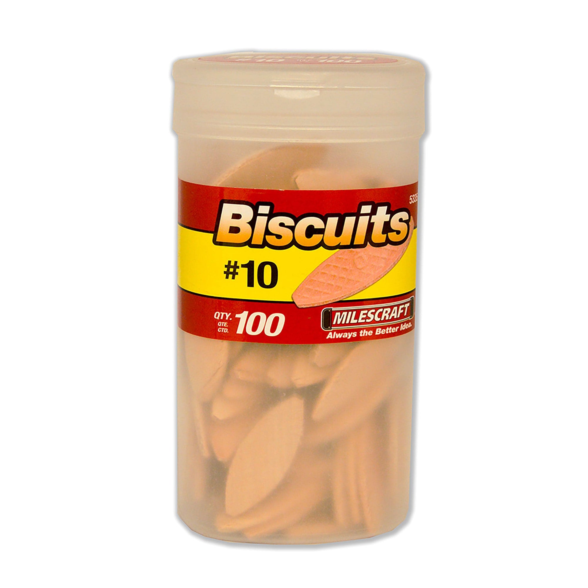 100-Count #10 Biscuits alt 0