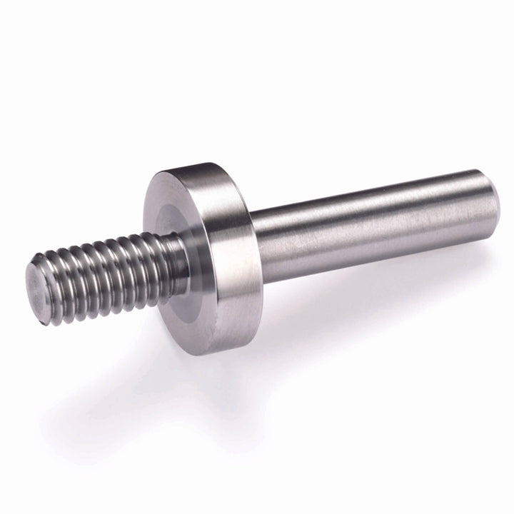 WoodRiver Mini Cone Bottle Stopper Turning Kit Stainless Steel