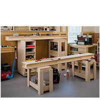 Three Workshop Starters - Downloadable Plan alt 0