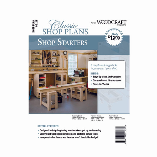 Workshop Starting Set - Paper Plan alt 0