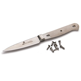 Paring Knife for Peeling Slicing Coring Fruits and Vegetables - 7-11/16