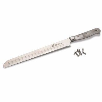 Bread Knife for Cutting Bread and Baked Goods - 14-5/8