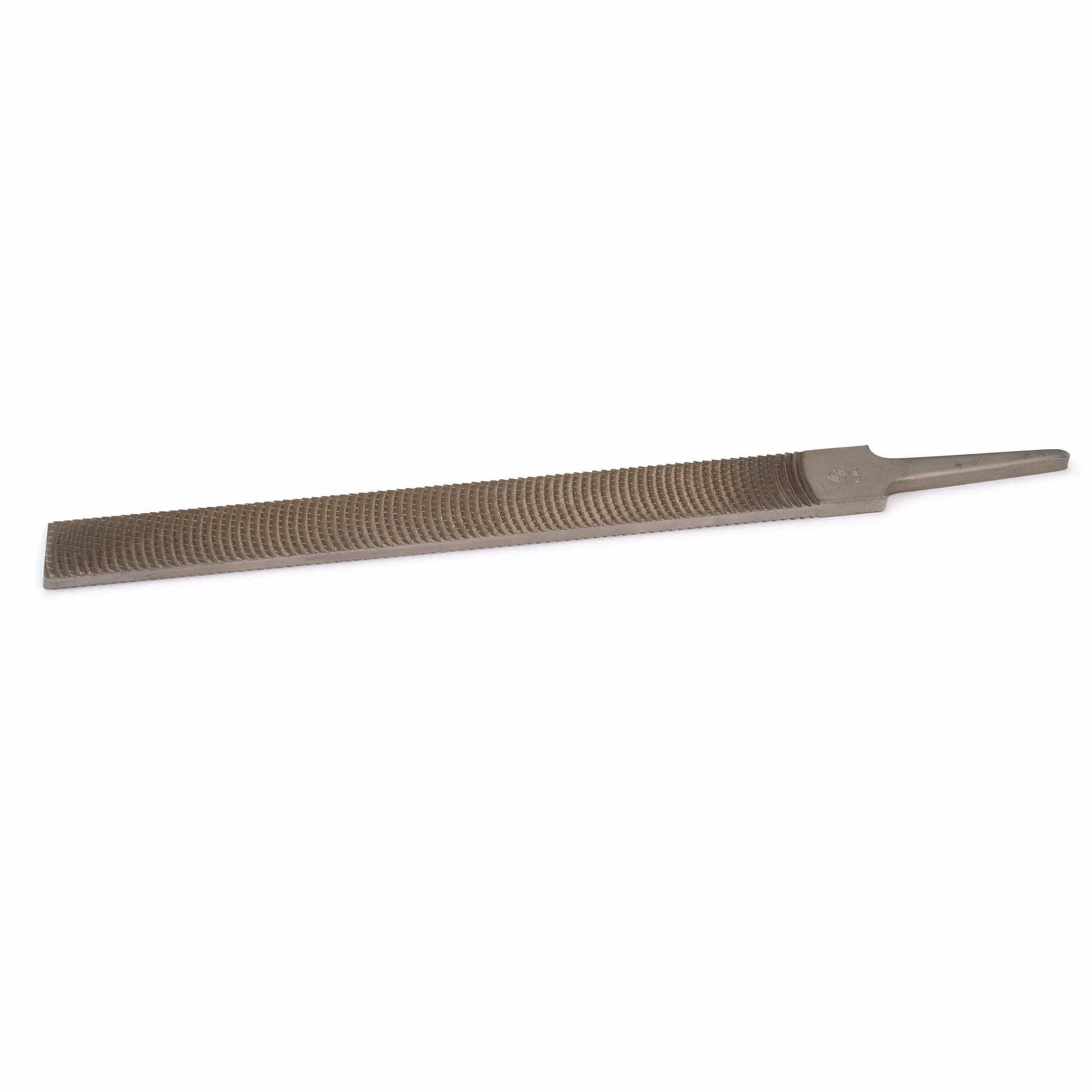 10" Flat Bastard File alt 0