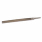 10" Half-Round Bastard File alt 0