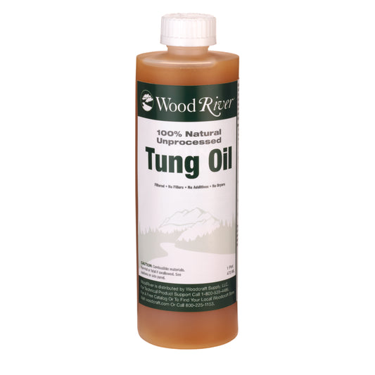 (NR) WR Tung Oil Pint alt 0