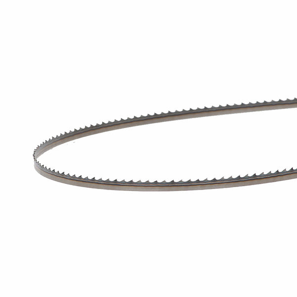 PS Wood Timber Wolf Band Saw Blade - 115" Length, 3/8" Width, 6 TPI, .025" Thick, Swedish Silicon Steel For Woodworking & Curved Cuts - View #4