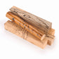 Tamarind Spalted.75x.75x5 PB 5pc alt 0