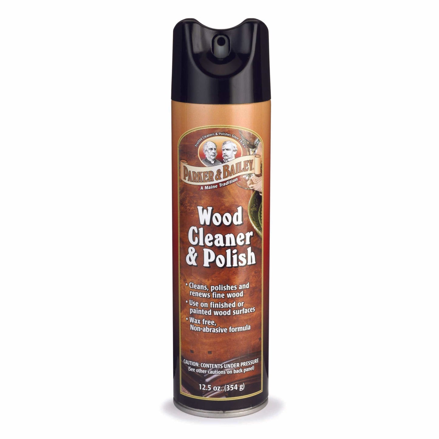 Wood Cleaner And Polish - Aerosol - 12.5 oz alt 0
