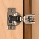 Compact Face Frame Hinge - 3/4" Overlay - 105 Degree with BLUMOTION - 1 Pair