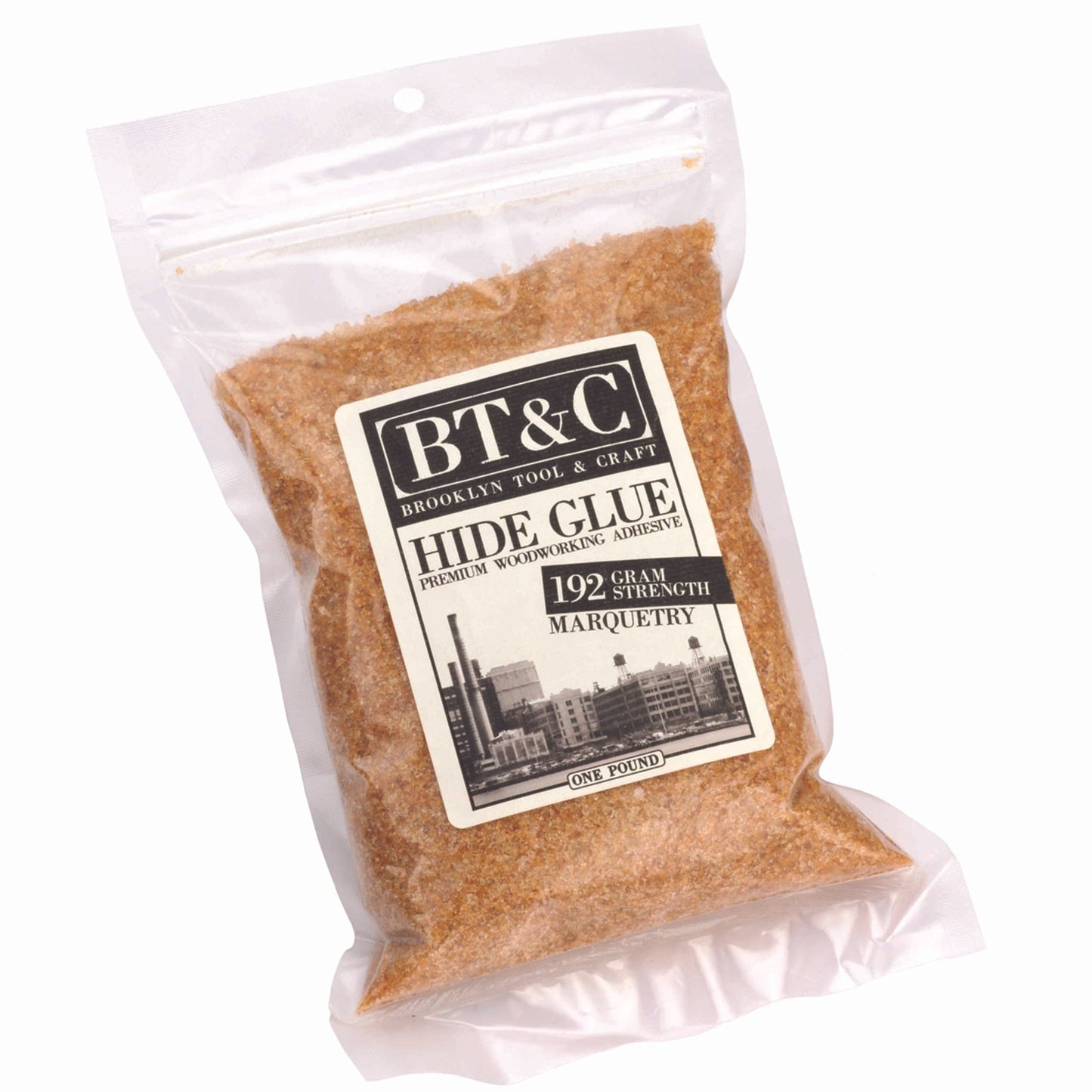 Hide Glue 192 gram alt 0
