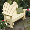 Adirondack Glider Downloadable Plan alt 0