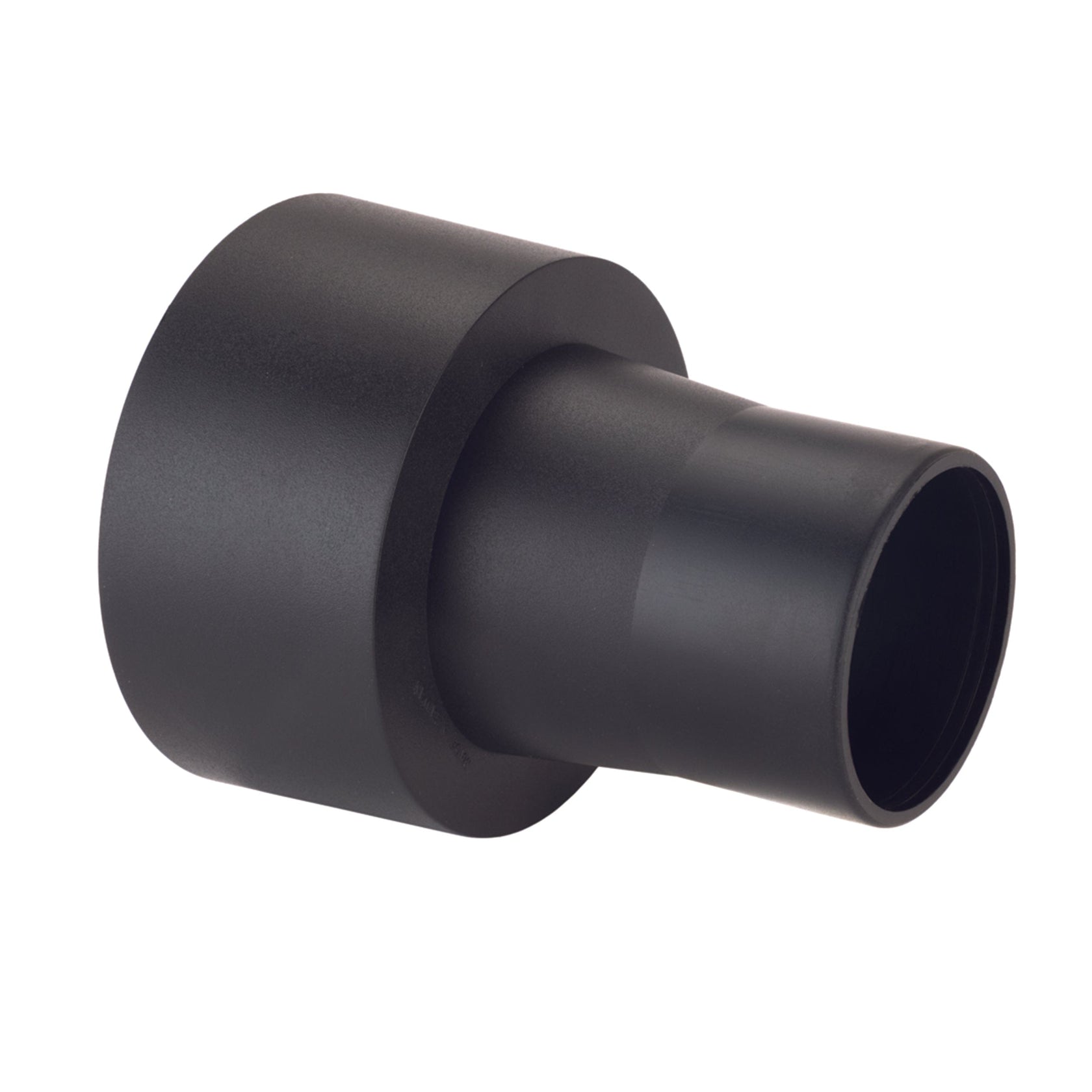 WoodRiver Dust Connection 21/2" OD Hose to 4" OD QuickConnect Dust