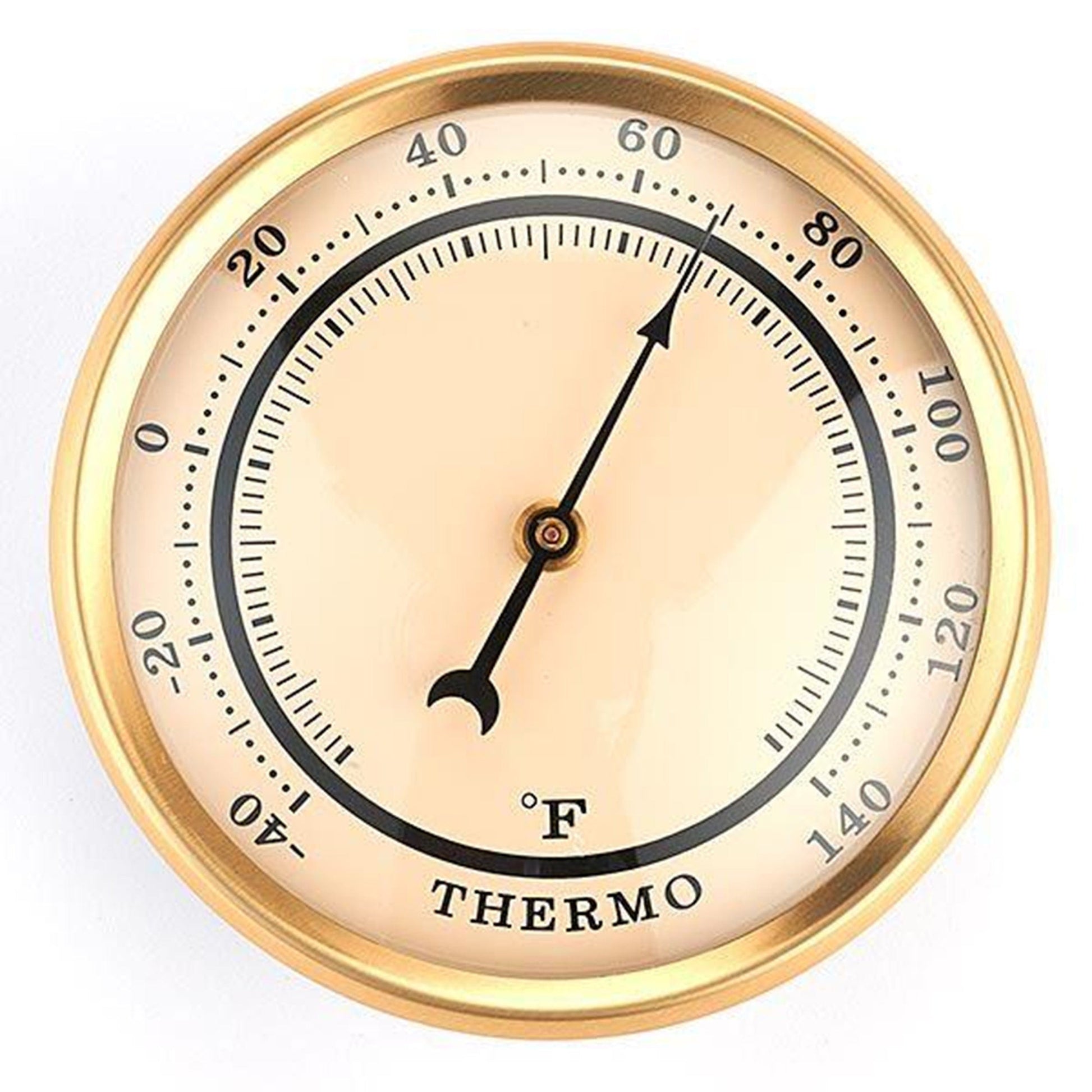 Thermometer 2.75in Ivory Dial alt 0