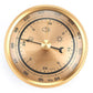 Barometer 2.75in Gold Dial alt 0