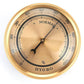 Hygrometer 2.75in Gold Dial alt 0