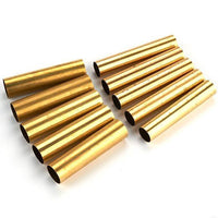 Replacement Tubes for Continental & Kojent Rollerball and Fountain Pen Kits - 5 Pair alt 0