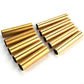 Replacement Tubes for Continental & Kojent Rollerball and Fountain Pen Kits - 5 Pair alt 0
