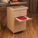 Tablesaw Accessories Cabinet - Paper Plan alt 0