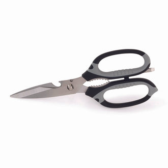 Multi-Function Scissors - Stainless Steel - 9