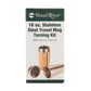 Travel Mug Turning Kit with Screw Top Lid - Stainless Steel - 16 oz alt 0