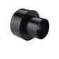 6" to 4" Reducer Dust Collection Fitting alt 0