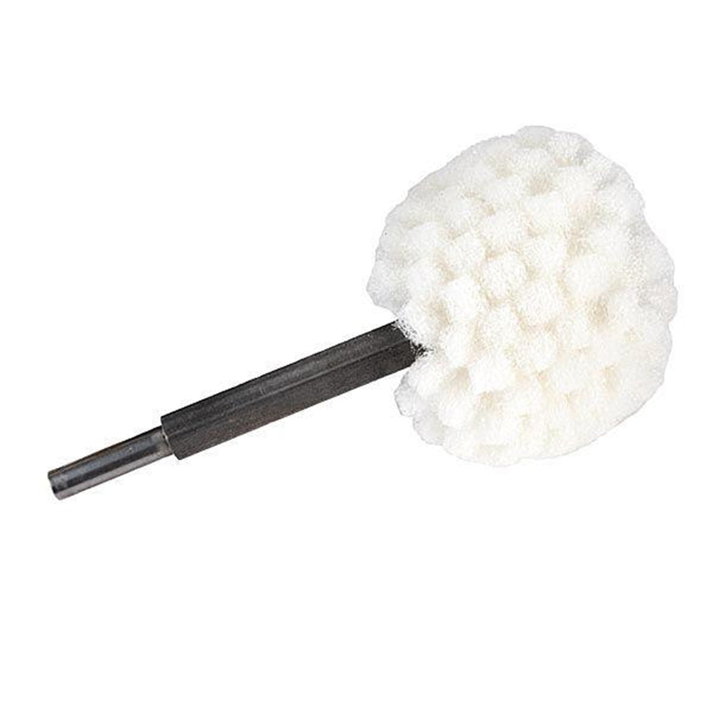 2in Scuff Ball White 3.5in alt 0