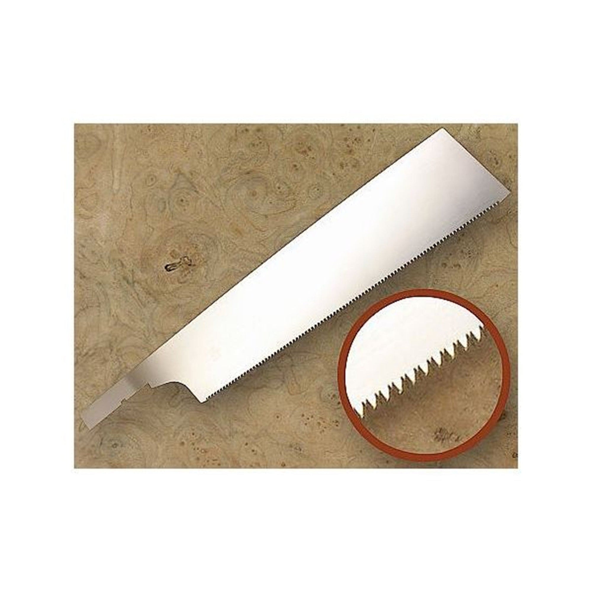 Kataba Saw 255mm No. S-105 Replacement Blade - Gyokucho alt 0