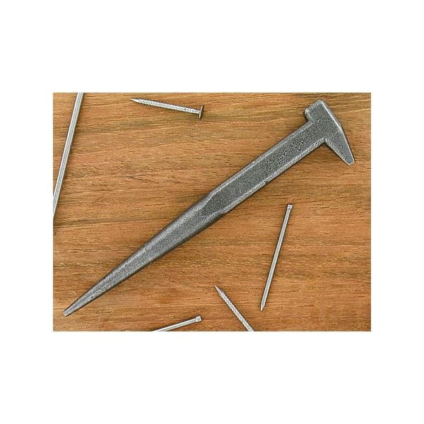 6" Double End Nail Set alt 0