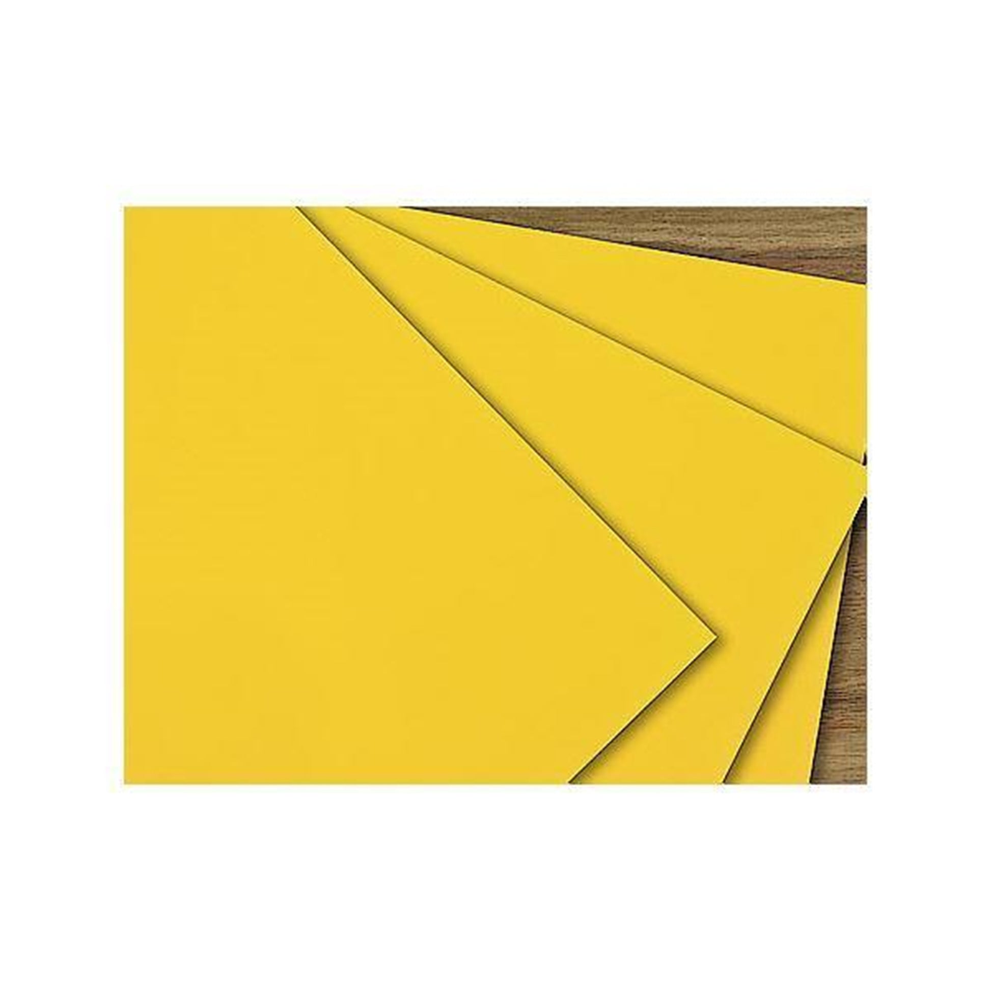 12mic Lapping Film - Yellow