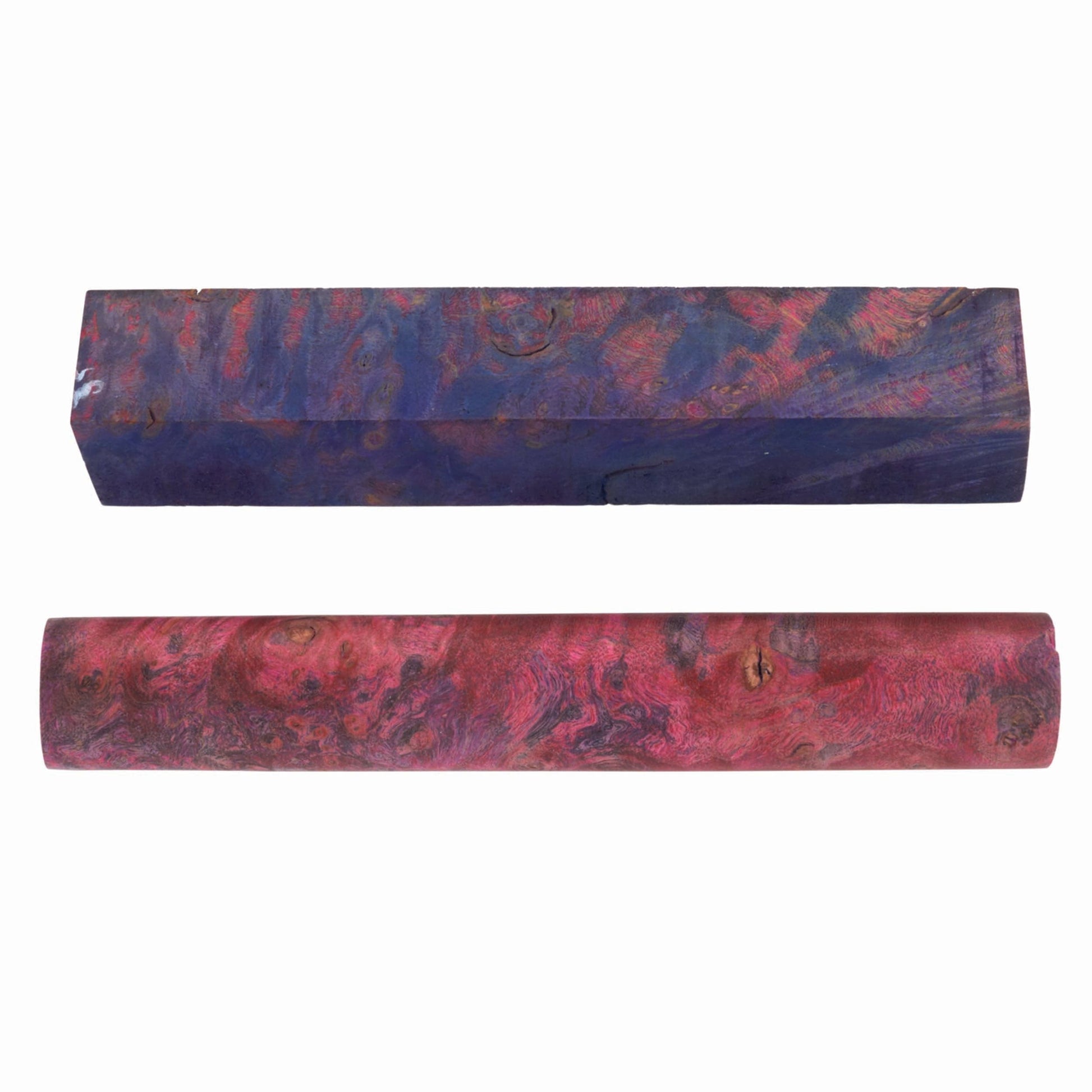 Maple Burl DD P/B PB 1pc alt 0