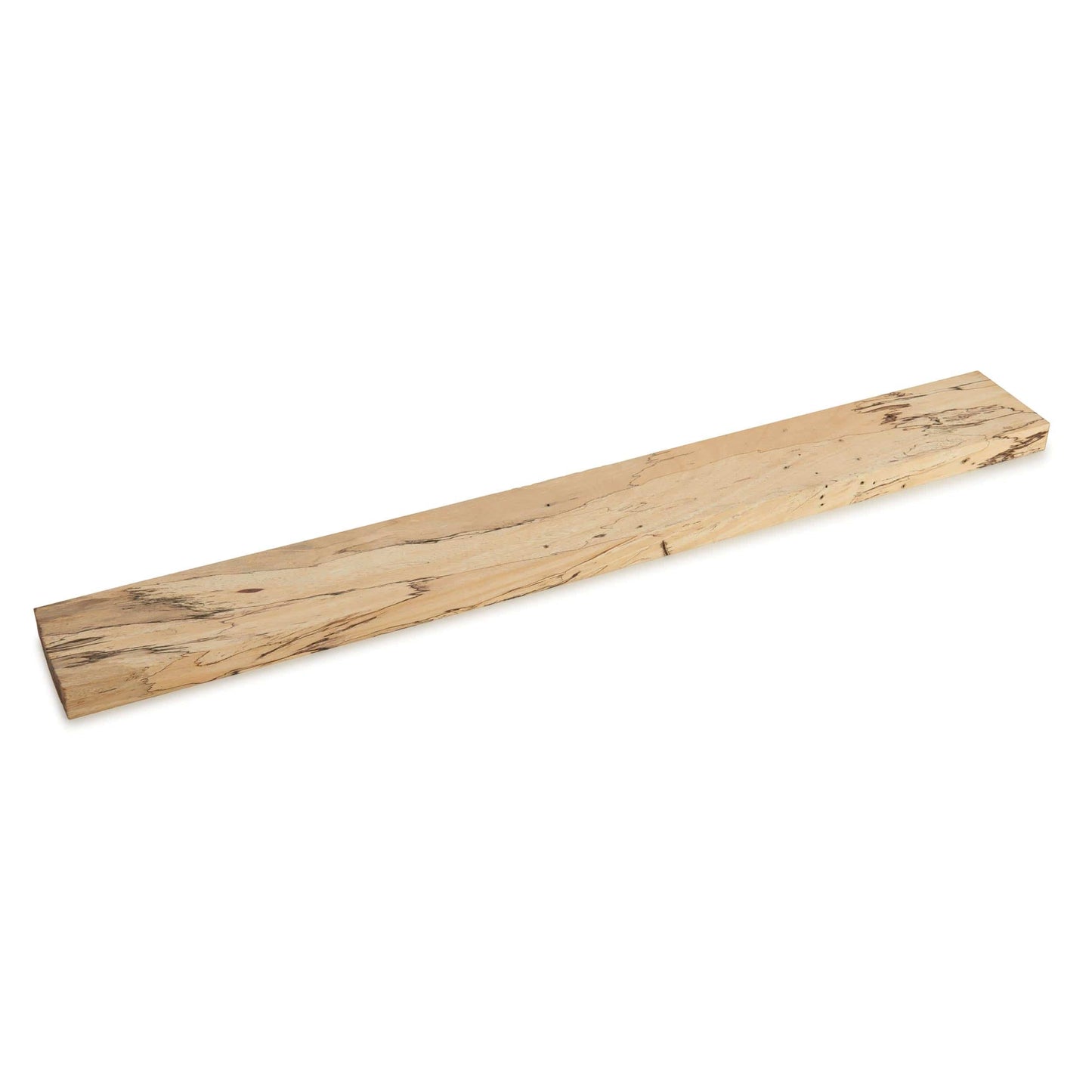 Tamarind Spalted 3/4x3x24 alt 0