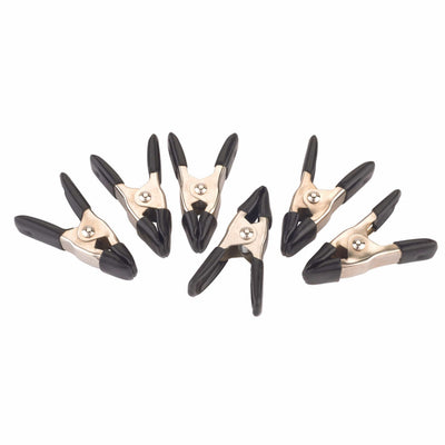 1/2" Spring Clamps - 15 Pack alt 0