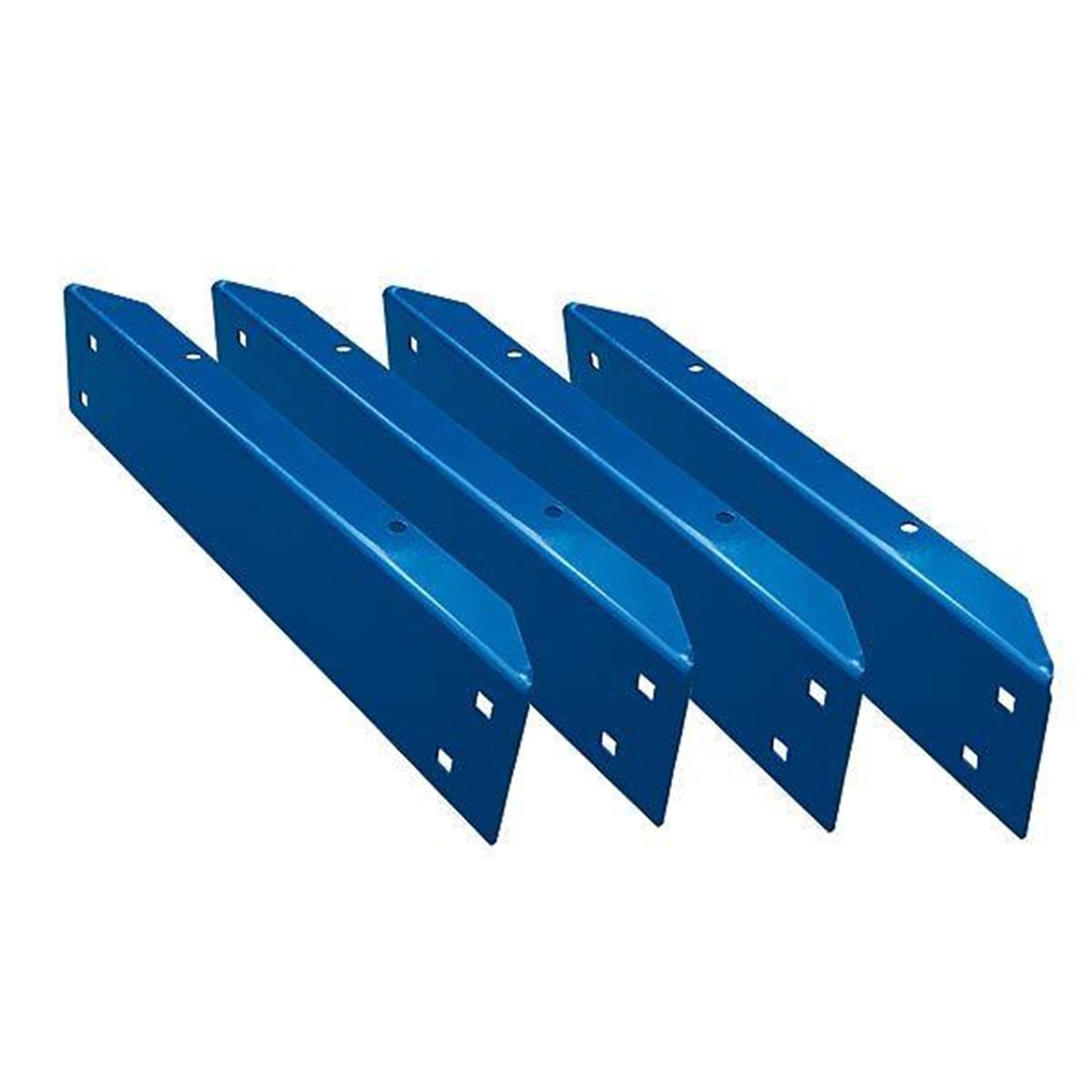 Universal Bench - 14" Rail Set - 4 Piece alt 0