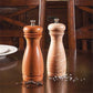 Turned Pepper & Salt Mills - Paper Plan alt 0