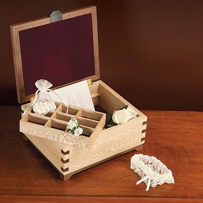 Tile Top Box - Downloadable Plan alt 0