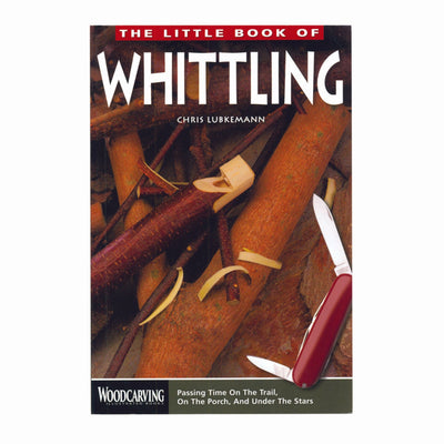 The Little Book of Whittling alt 0