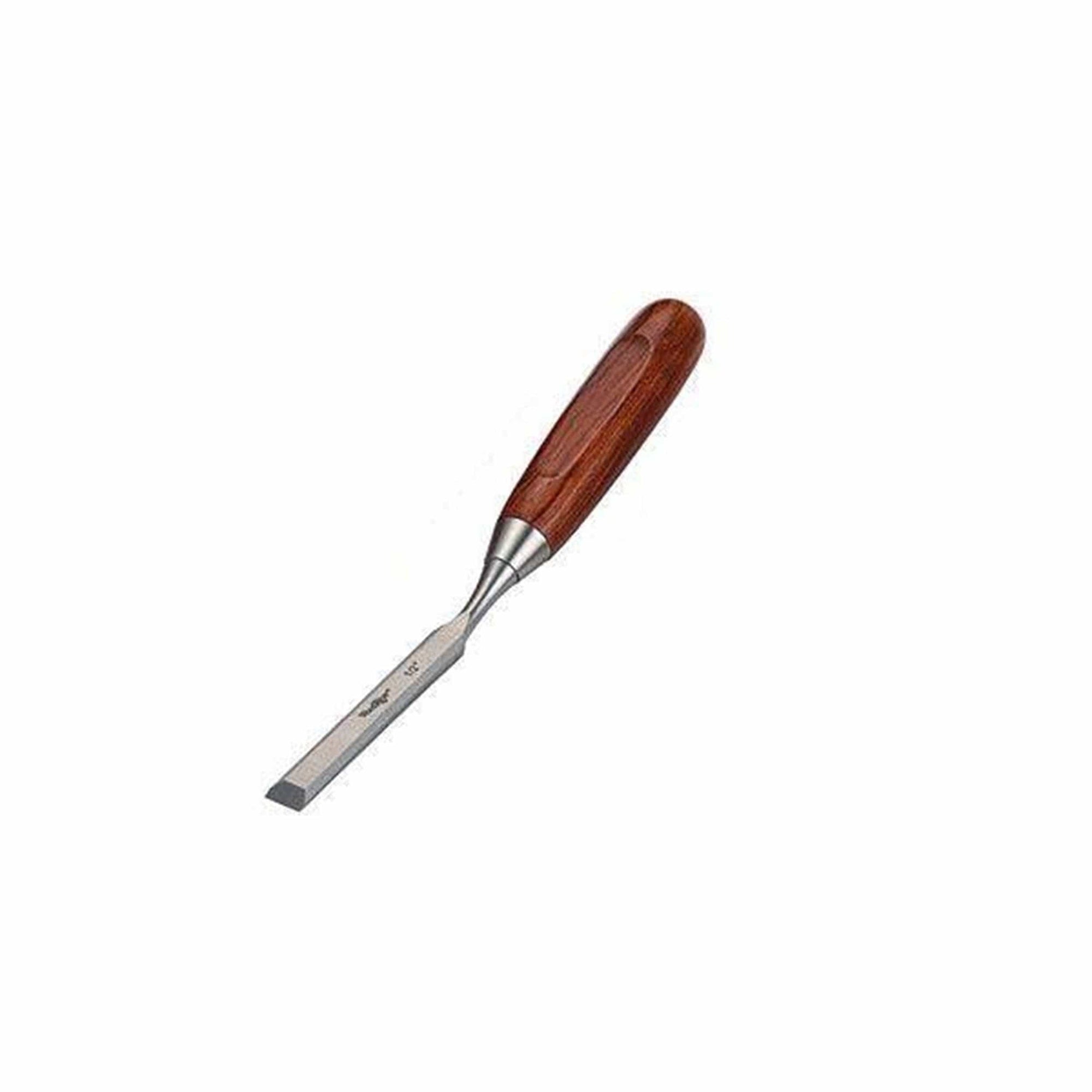 Bent Paring Chisel 1/2" alt 0